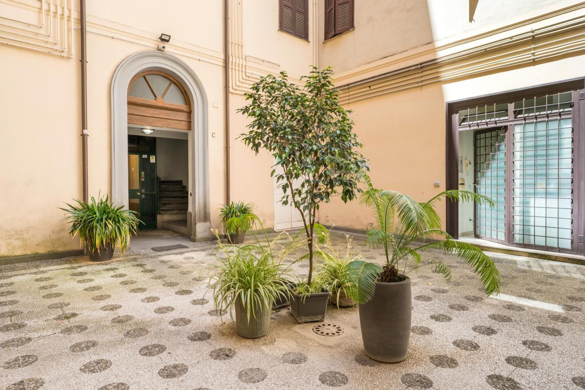 Appartement Al Celio à Rome Extérieur photo